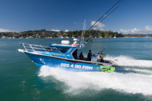 Fishing Charters Russell